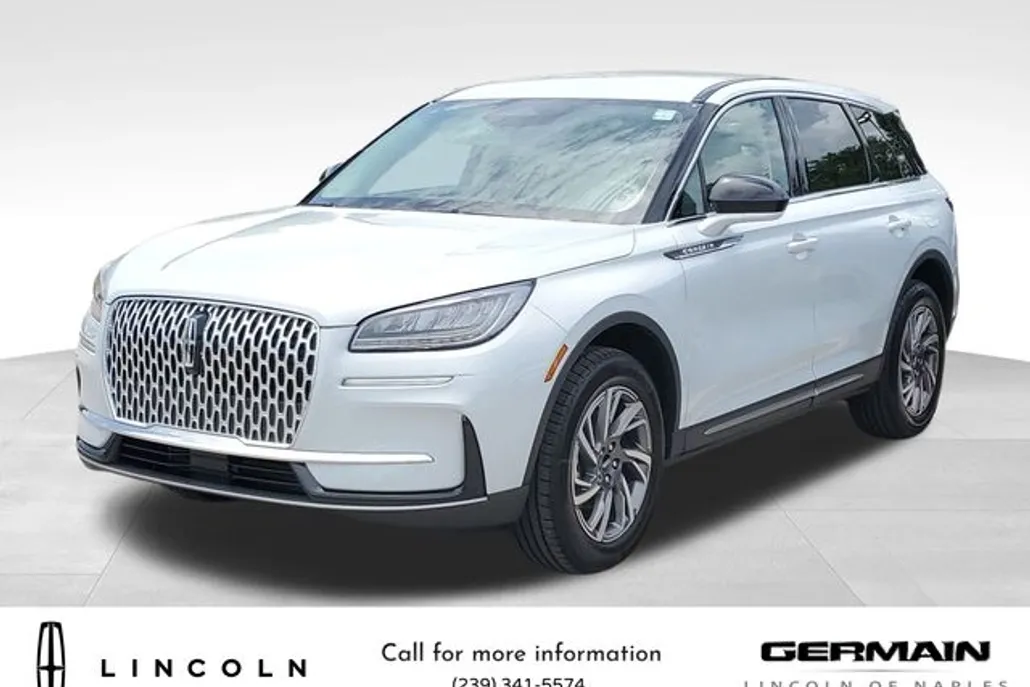 2025 Lincoln Corsair Premiere photo 1