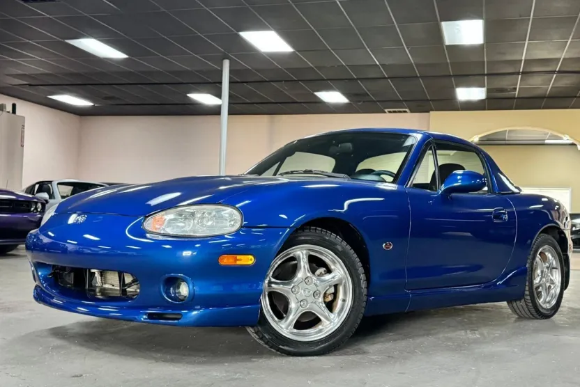 1999 Mazda MX-5 Miata Miata photo 1
