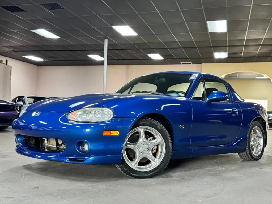 1999 Mazda MX-5 Miata Miata photo 1