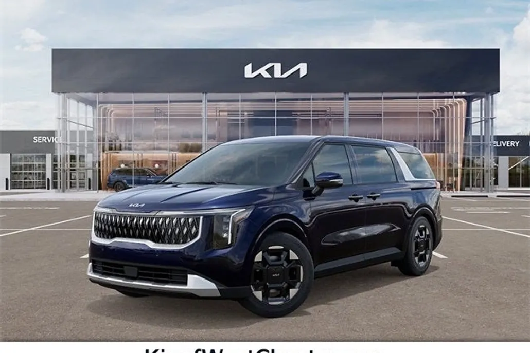 2026 Kia Carnival EX photo 1