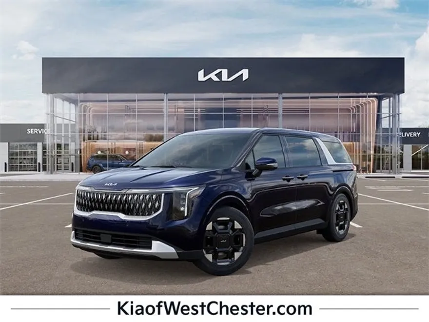 2026 Kia Carnival EX photo 1