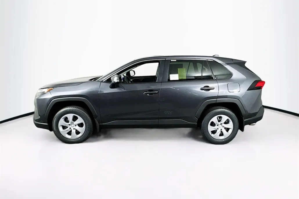 2025 Toyota RAV4 LE photo 1