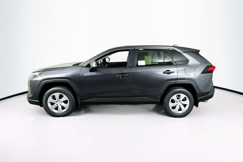 2025 Toyota RAV4 LE photo 1