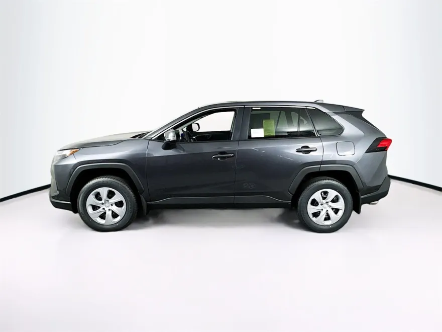 2025 Toyota RAV4 LE photo 1