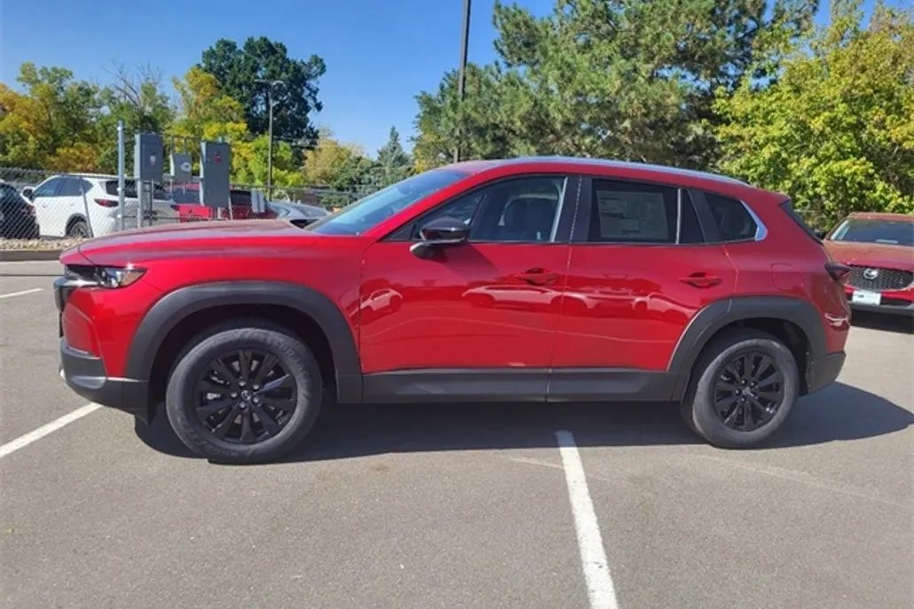 2025 Mazda CX-50 2.5 S Premium photo 1