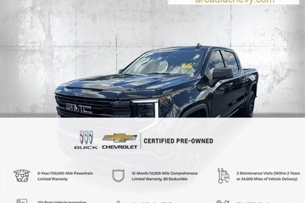 2023 Gmc Sierra 1500 Elevation photo 1
