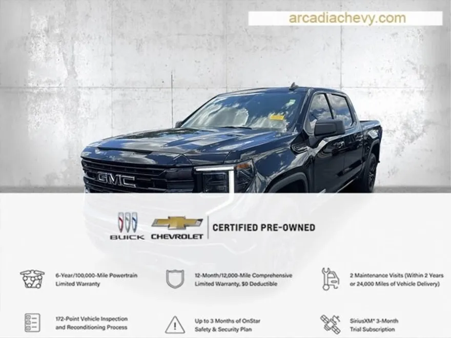 2023 Gmc Sierra 1500 Elevation photo 1