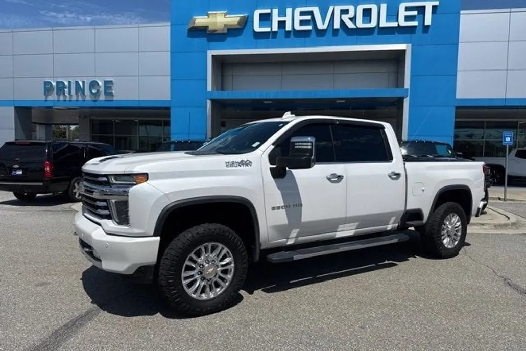 2022 Chevrolet Silverado 2500HD High Country photo 1