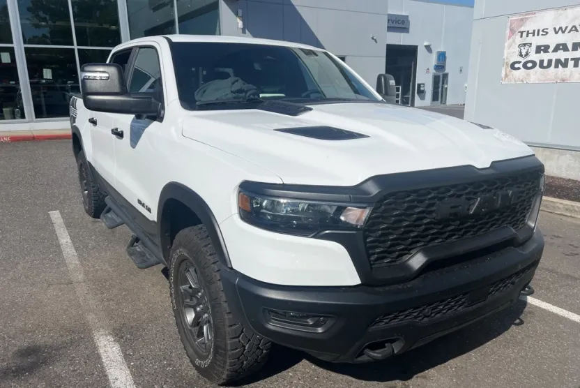 2025 Ram 1500 Rebel photo 1