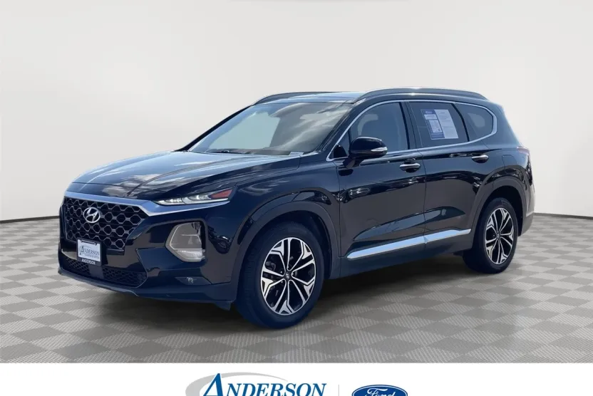 2020 Hyundai Santa Fe 2.0T SEL photo 1