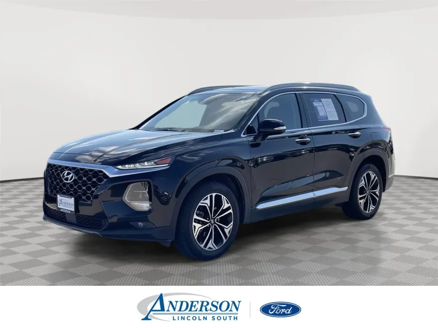 2020 Hyundai Santa Fe 2.0T SEL photo 1