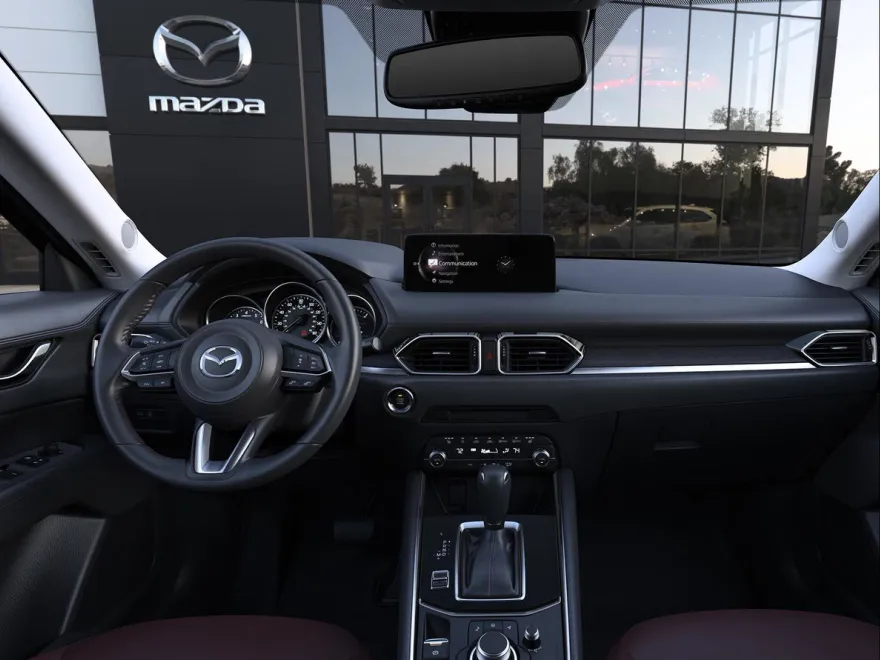 2025 Mazda CX-5 2.5 S Carbon photo 2