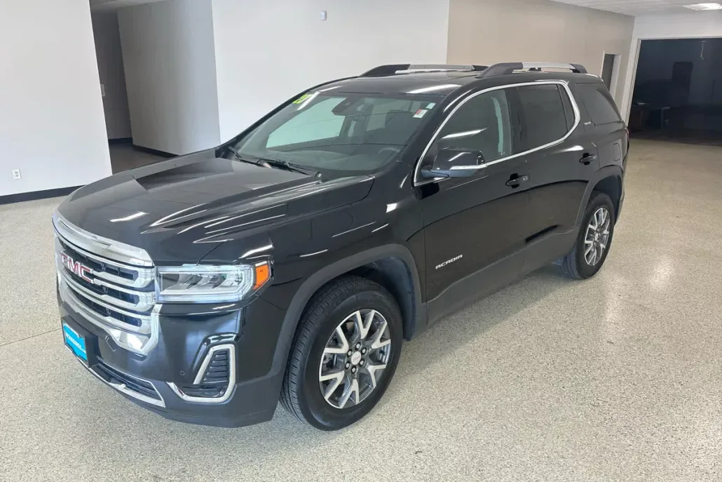 2023 Gmc Acadia SLE photo 1