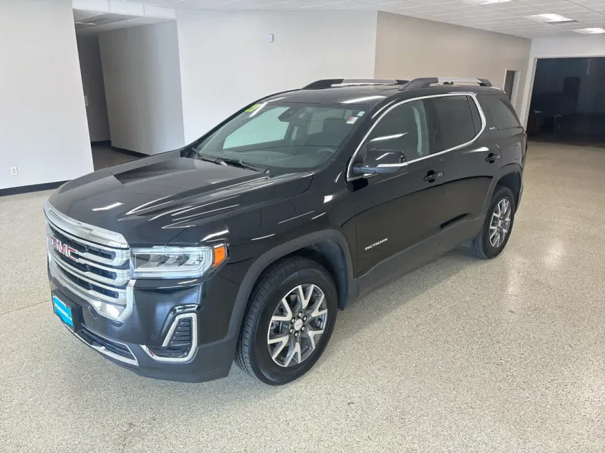 2023 Gmc Acadia SLE photo 1