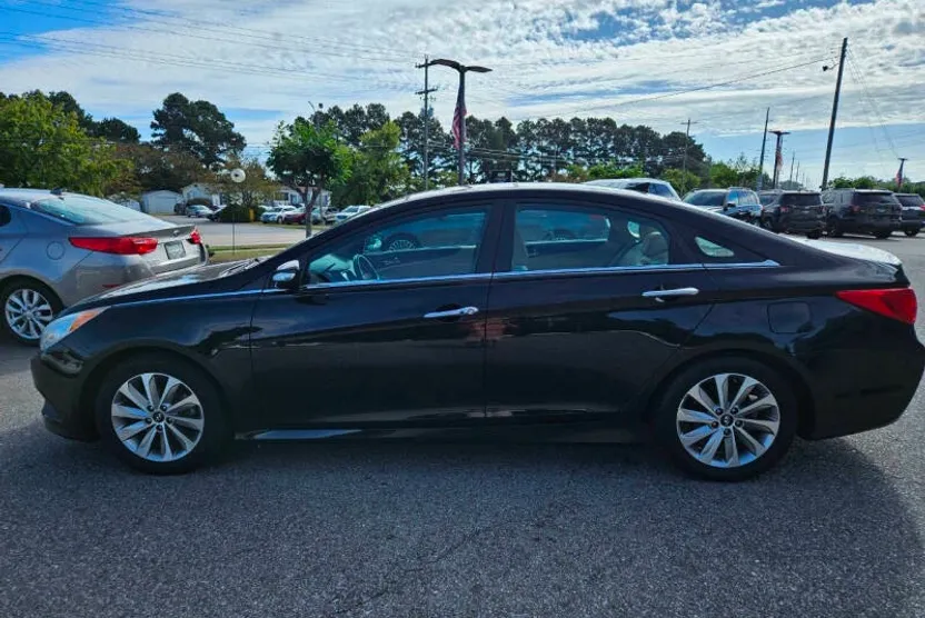 2014 Hyundai Sonata SE Limited photo 1