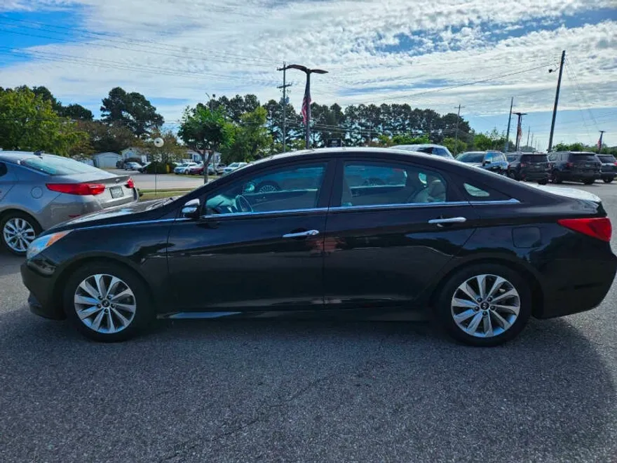 2014 Hyundai Sonata SE Limited photo 1