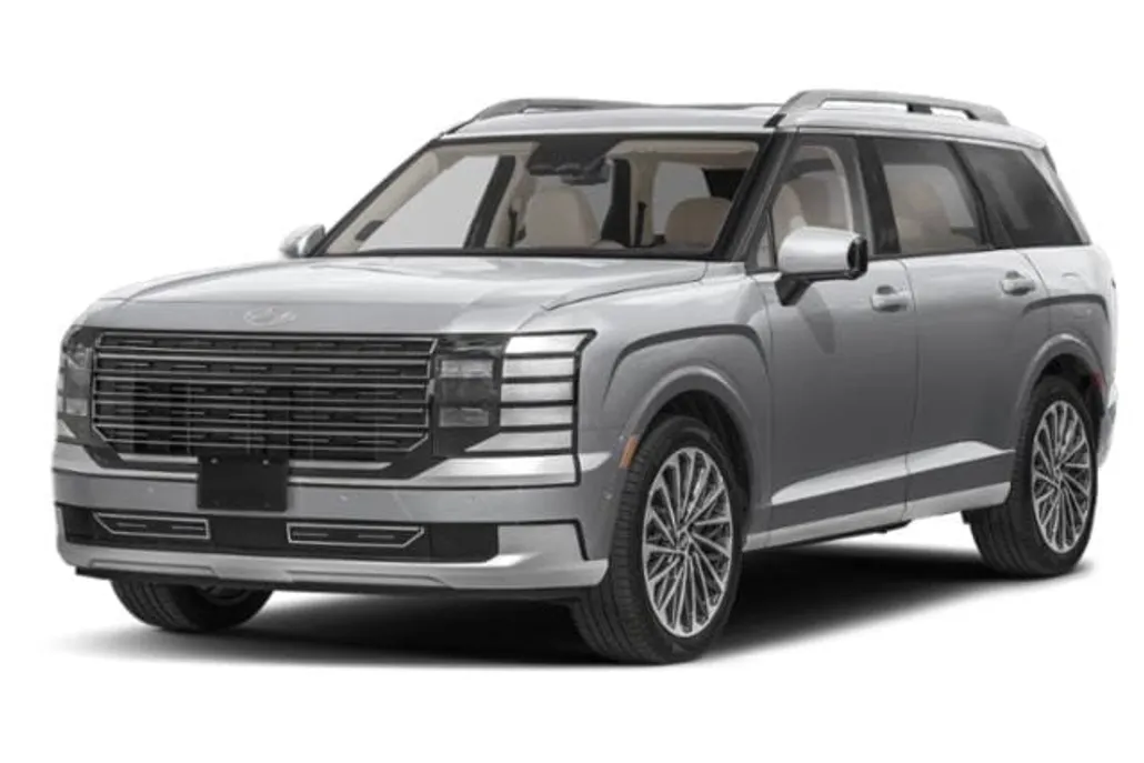 2026 Hyundai Palisade Calligraphy photo 1