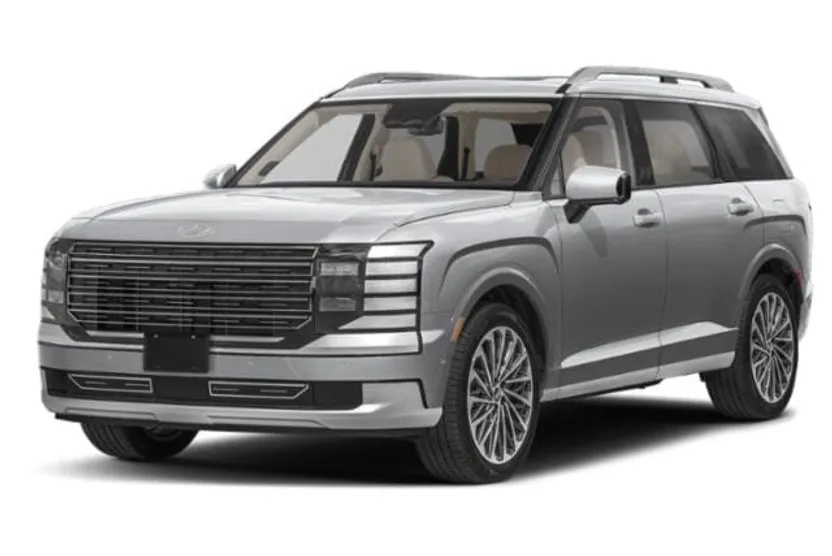 2026 Hyundai Palisade Calligraphy photo 1