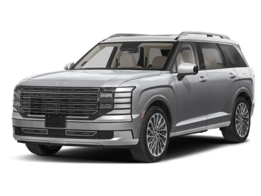 2026 Hyundai Palisade Calligraphy photo 1