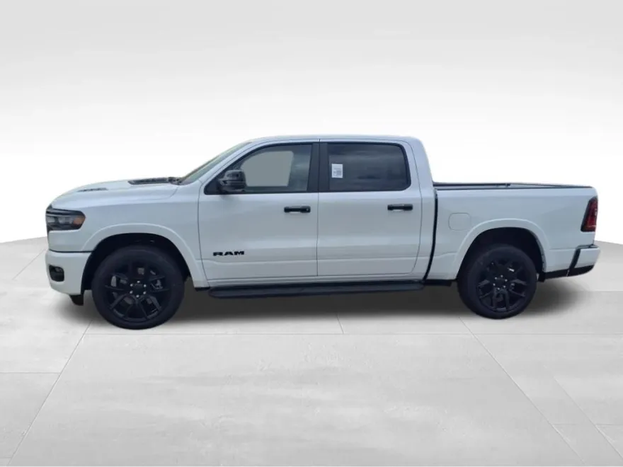 2025 Ram 1500 Laramie photo 1