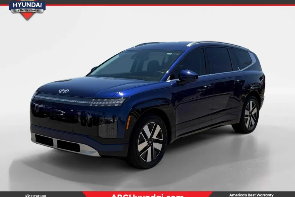 2026 Hyundai Ioniq SEL photo 1