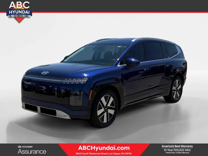 2026 Hyundai Ioniq SEL photo 1