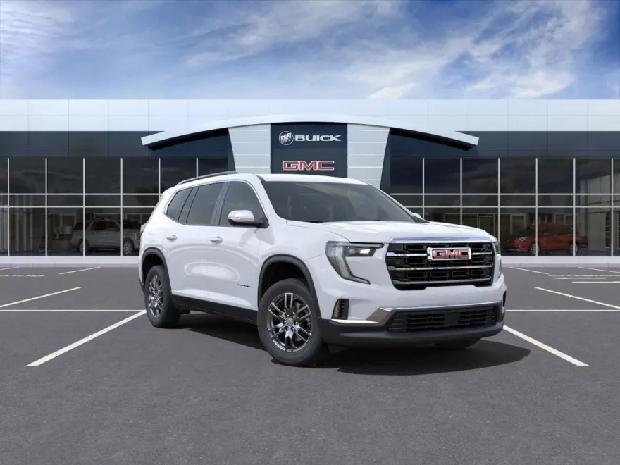 2025 Gmc Acadia Elevation photo 1
