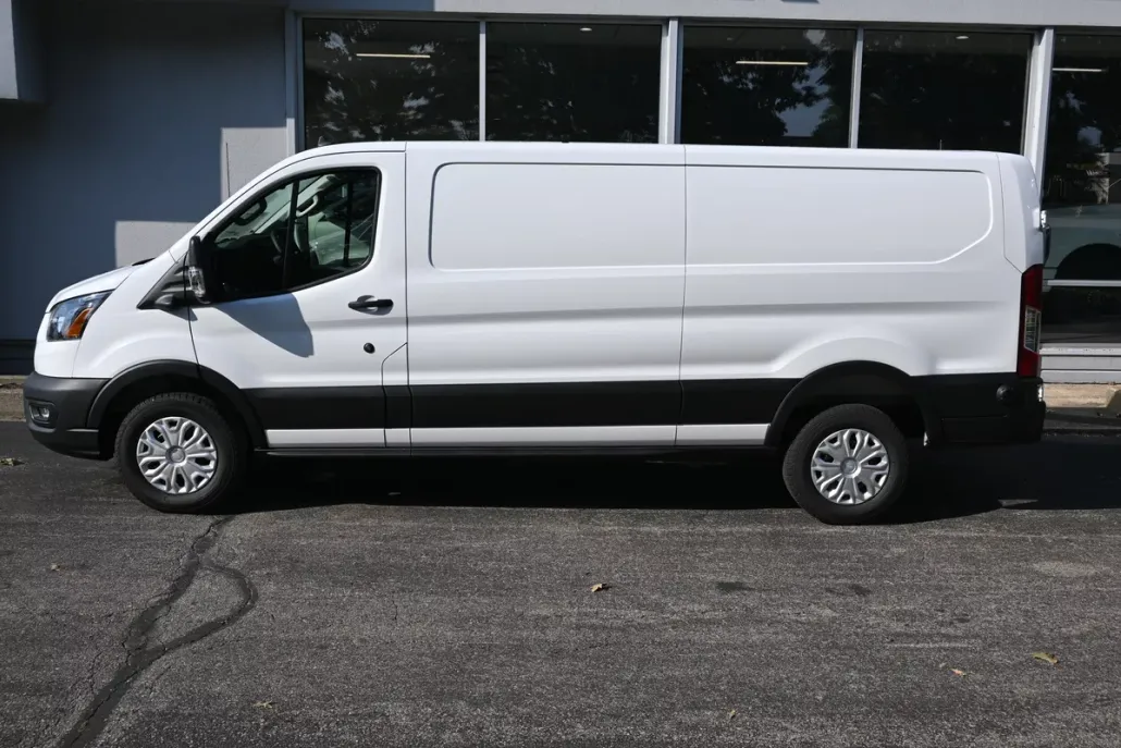 2025 Ford Transit photo 1