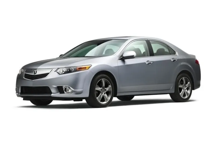 2011 Acura TSX photo 1