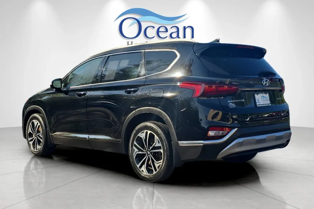 2019 Hyundai Santa Fe Limited photo 1