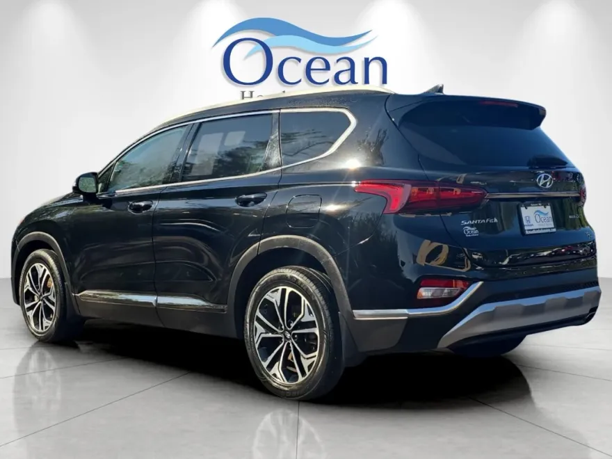 2019 Hyundai Santa Fe Limited photo 1