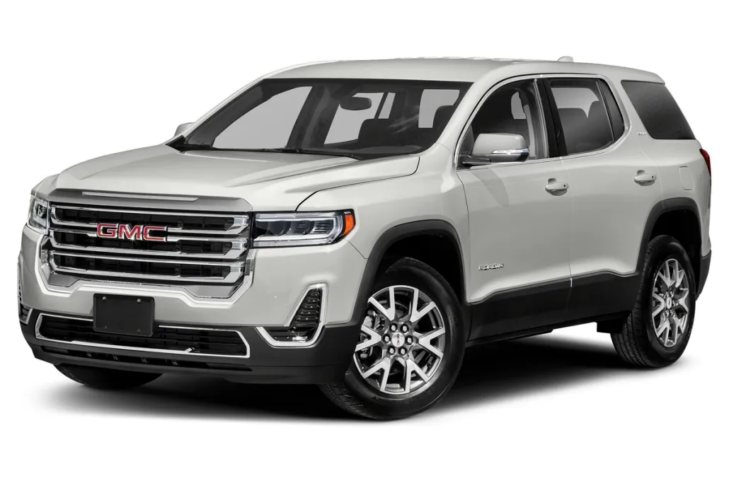 2021 Gmc Acadia SLT photo 1