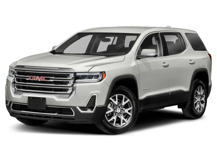 2021 Gmc Acadia SLT photo 1