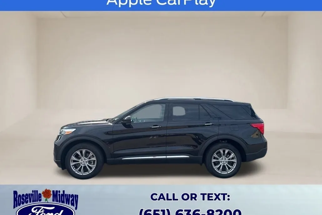 2024 Ford Explorer Limited photo 1