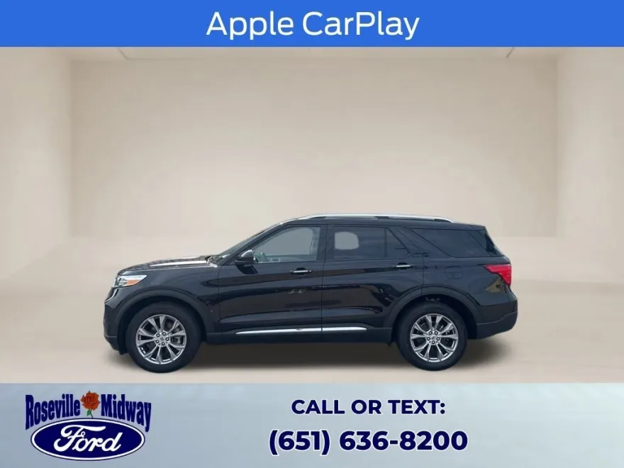 2024 Ford Explorer Limited photo 1