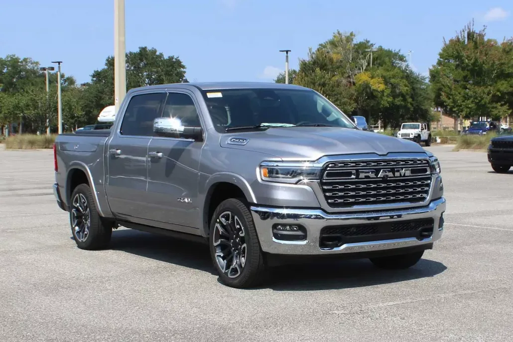 2026 Ram 1500 Limited Longhorn photo 1