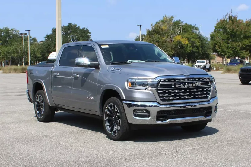 2026 Ram 1500 Limited Longhorn photo 1