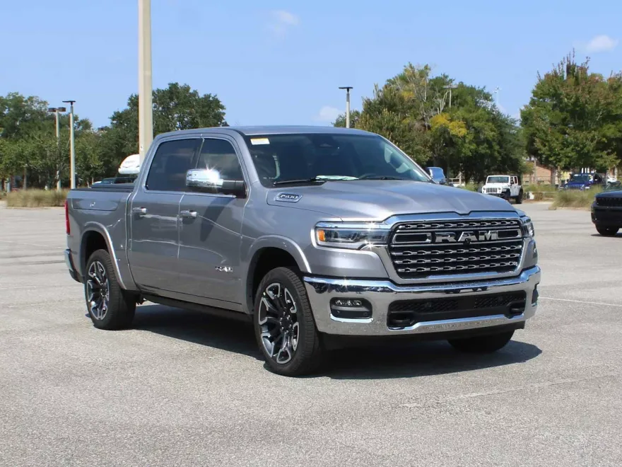 2026 Ram 1500 Limited Longhorn photo 1