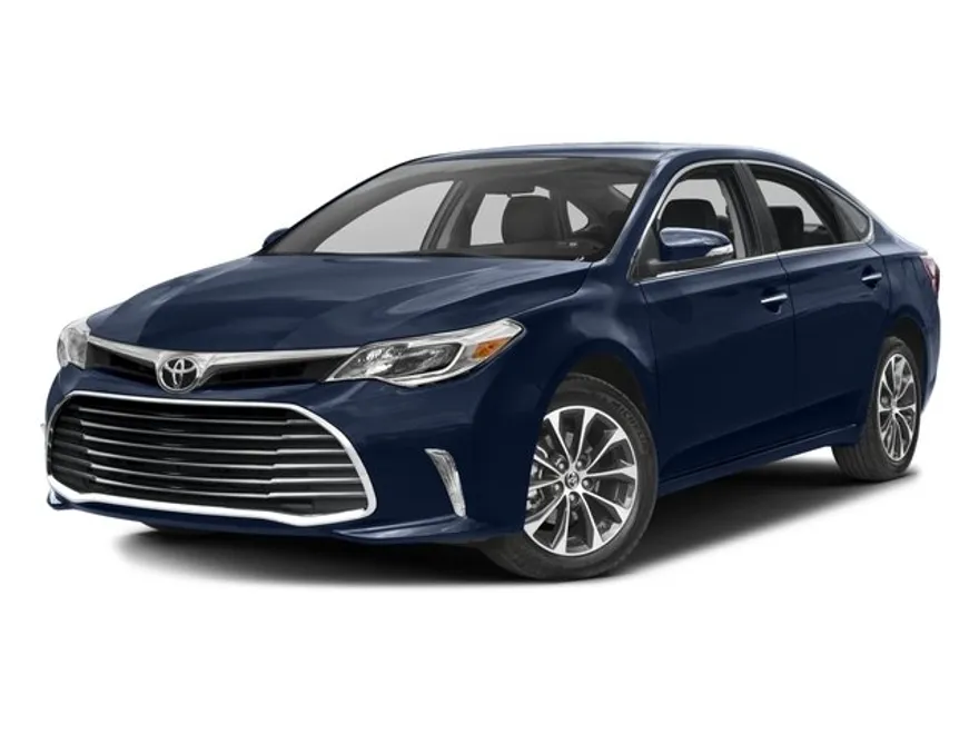 2016 Toyota Avalon XLE Plus photo 1