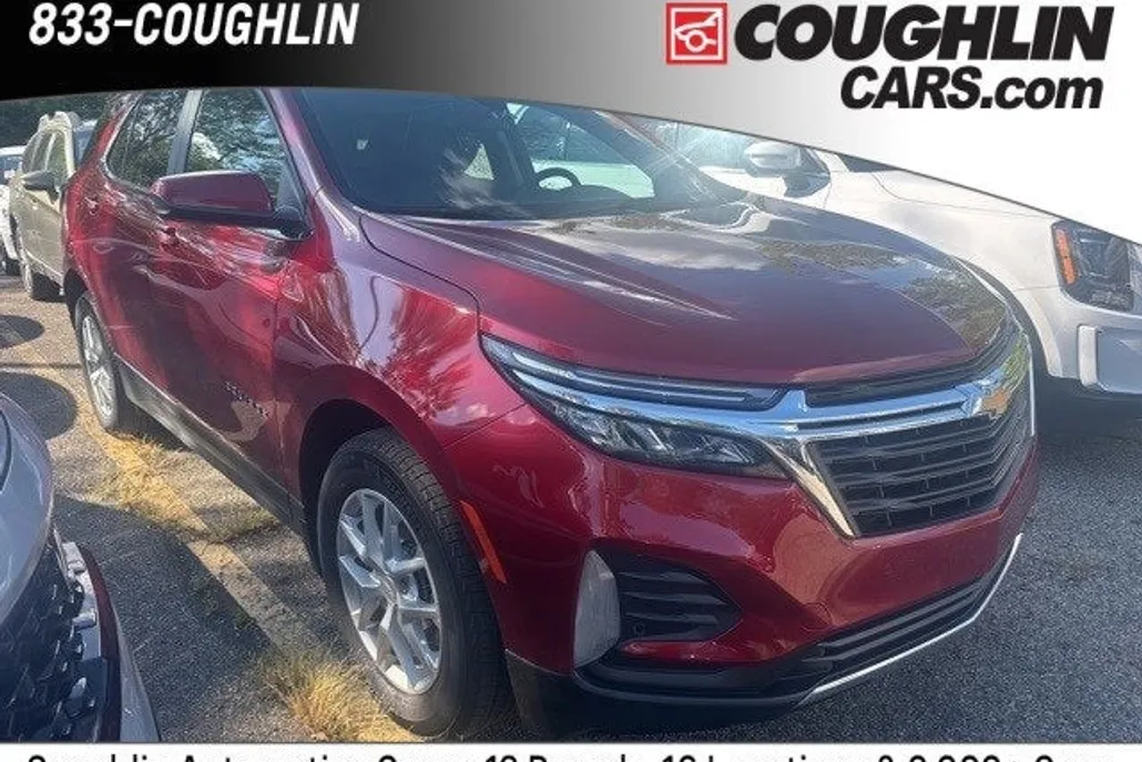 2023 Chevrolet Equinox LT photo 1