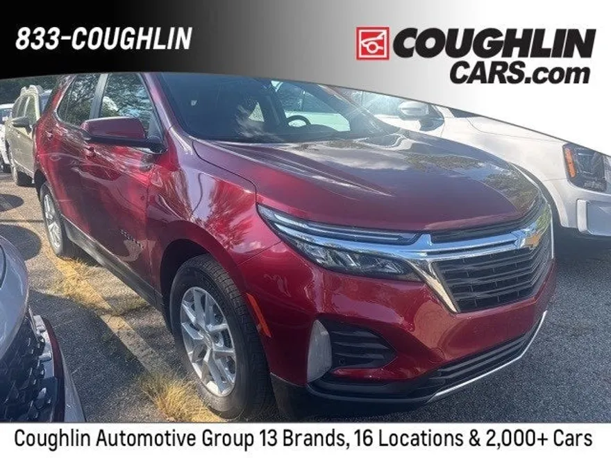 2023 Chevrolet Equinox LT photo 1