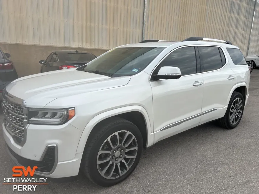 2021 Gmc Acadia Denali photo 1