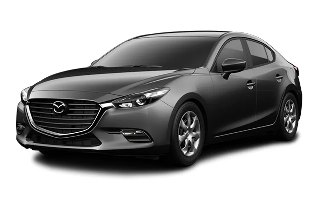 2017 Mazda Mazda3 Sport photo 1