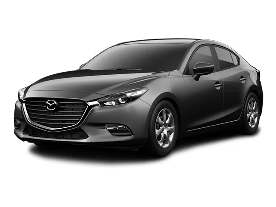 2017 Mazda Mazda3 Sport photo 1