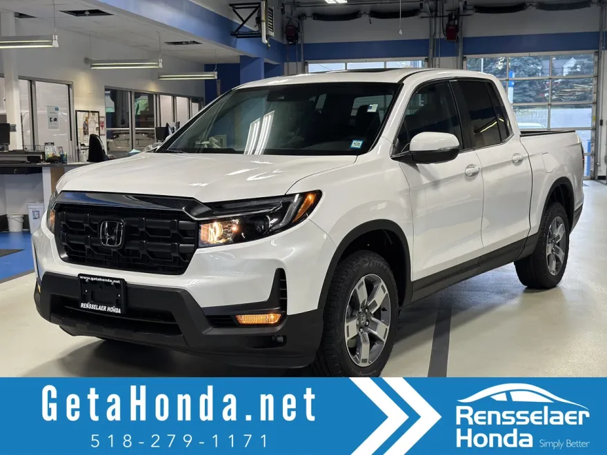 2025 Honda Ridgeline RTL photo 1