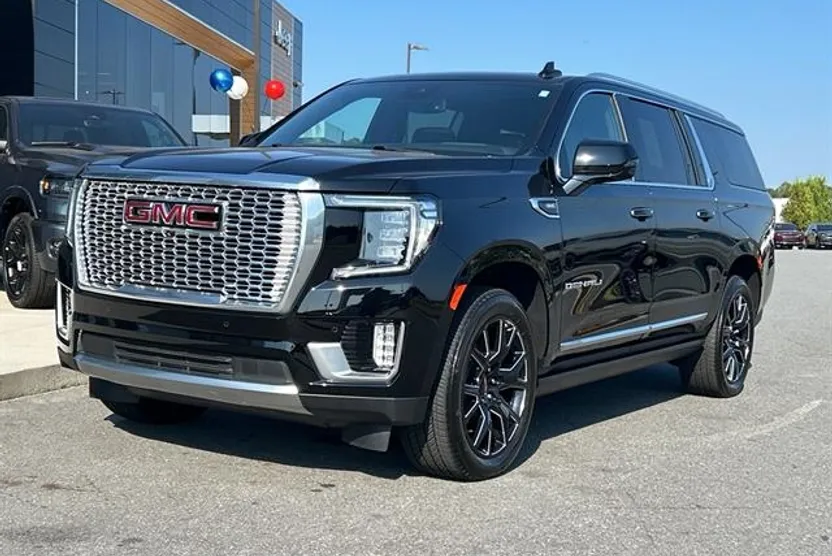 2024 Gmc Yukon XL Denali photo 1