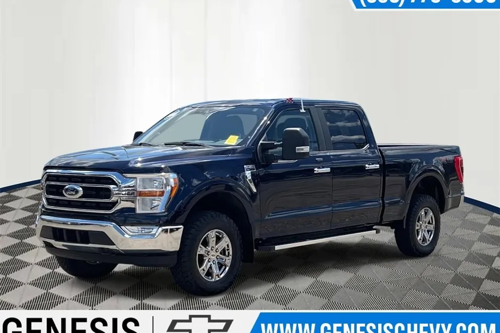 2022 Ford F-150 photo 1
