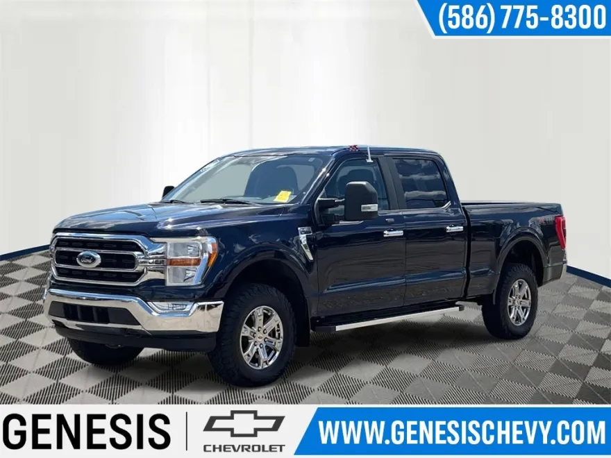 2022 Ford F-150 photo 1