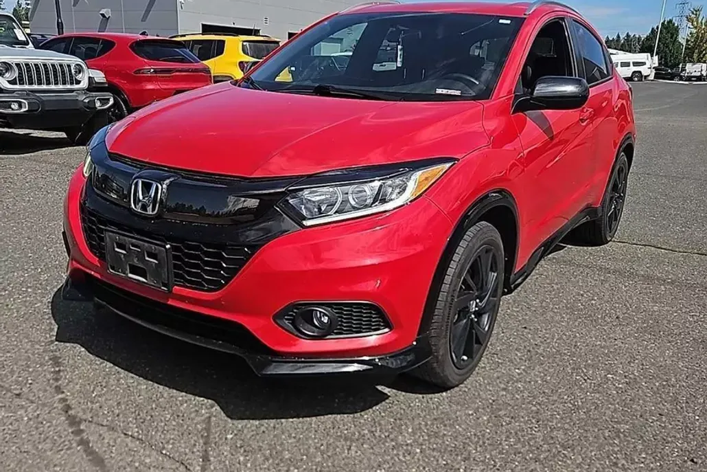 2022 Honda HR-V Sport photo 1