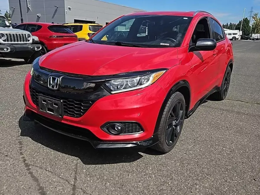 2022 Honda HR-V Sport photo 1